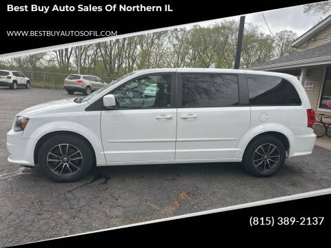2014 Dodge Grand Caravan for sale at Best Buy Auto Sales of Northern IL in South Beloit IL