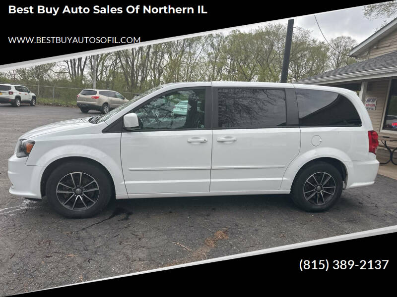 2014 Dodge Grand Caravan SXT