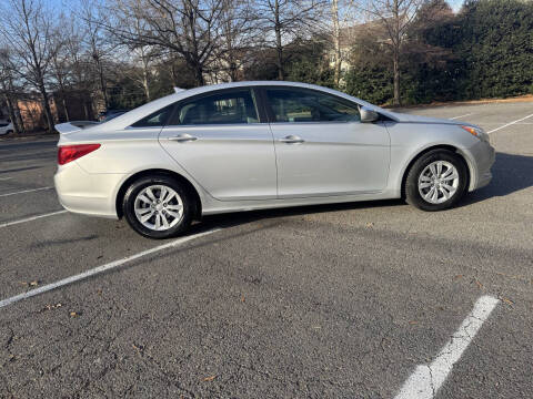 2011 Hyundai Sonata GLS