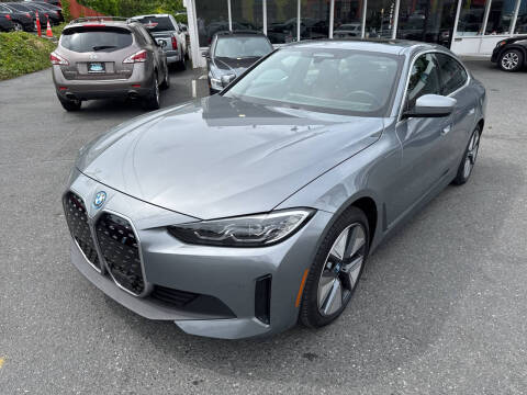 2024 BMW i4 for sale at APX Auto Brokers in Edmonds WA
