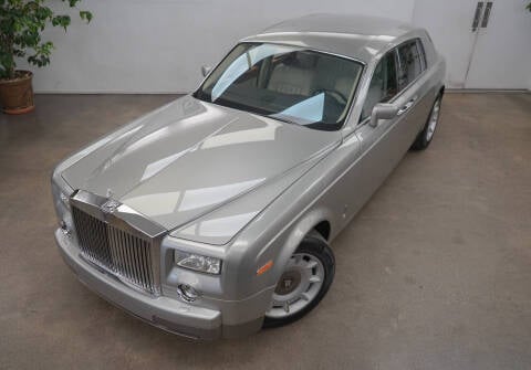 2005 Rolls-Royce Phantom