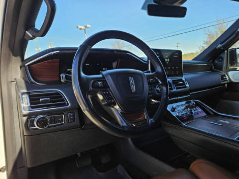 2020 Lincoln Navigator Reserve