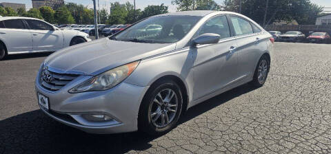 2012 Hyundai Sonata