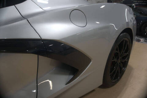 2026 Chevrolet Corvette Stingray