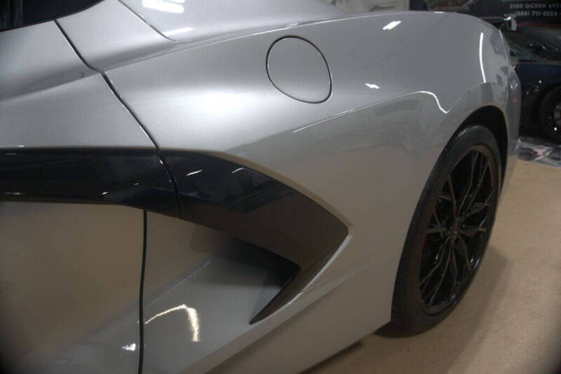 2026 Chevrolet Corvette Stingray