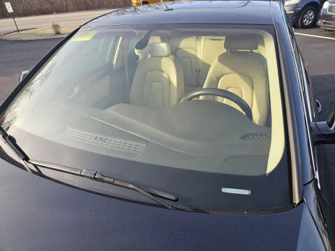 2014 Audi A4 2.0T quattro Premium