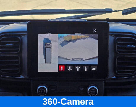 2024 RAM ProMaster EV Delivery