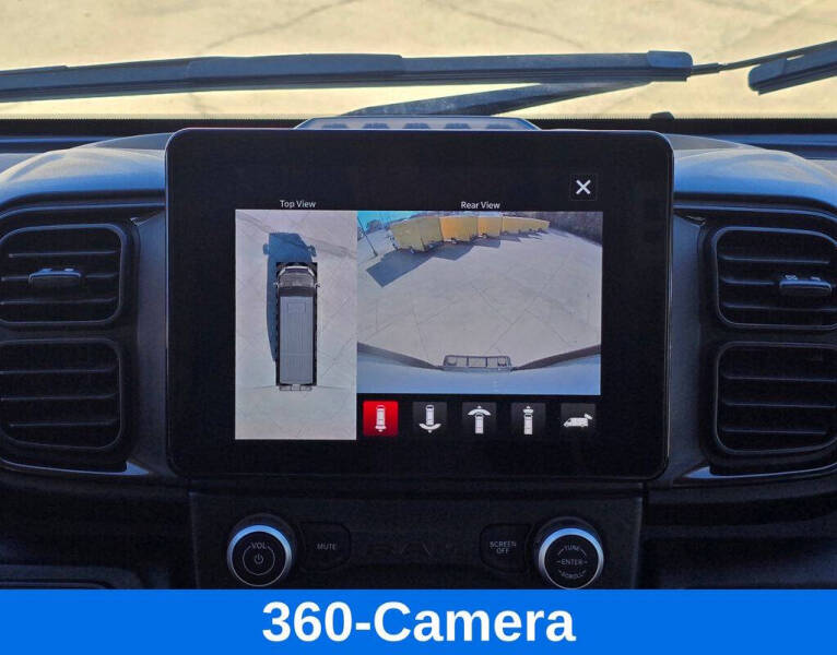 2024 RAM ProMaster EV Delivery