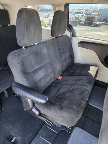 2015 Dodge Grand Caravan SE