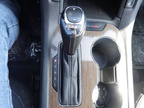 2019 GMC Acadia SLE-2