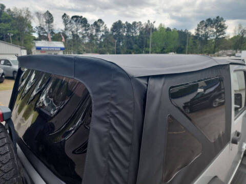 2008 Jeep Wrangler X