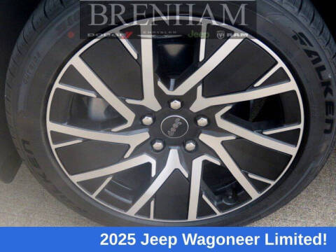 2025 Jeep Wagoneer S Limited