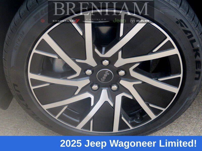 2025 Jeep Wagoneer S Limited