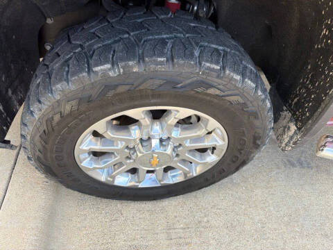 2025 Chevrolet Silverado 2500HD