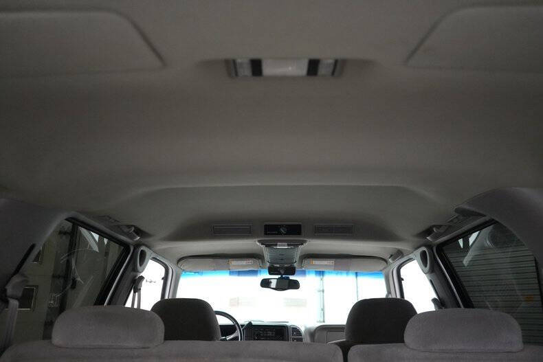 1999 GMC Yukon