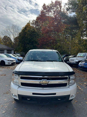 2011 Chevrolet Silverado 1500 for sale at Nano's Autos in Concord MA