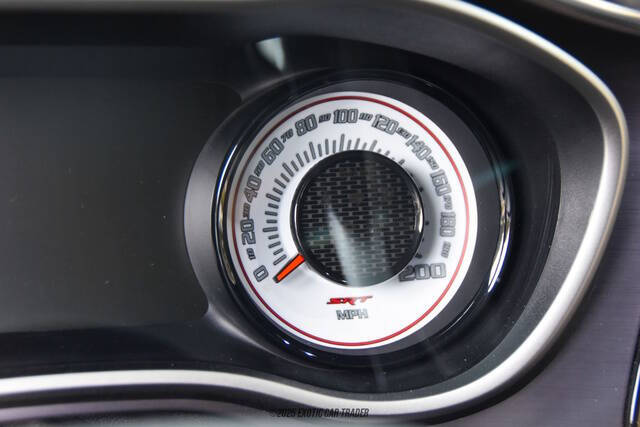 2018 Dodge Challenger SRT Demon