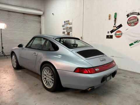 1996 Porsche 911 Carrera