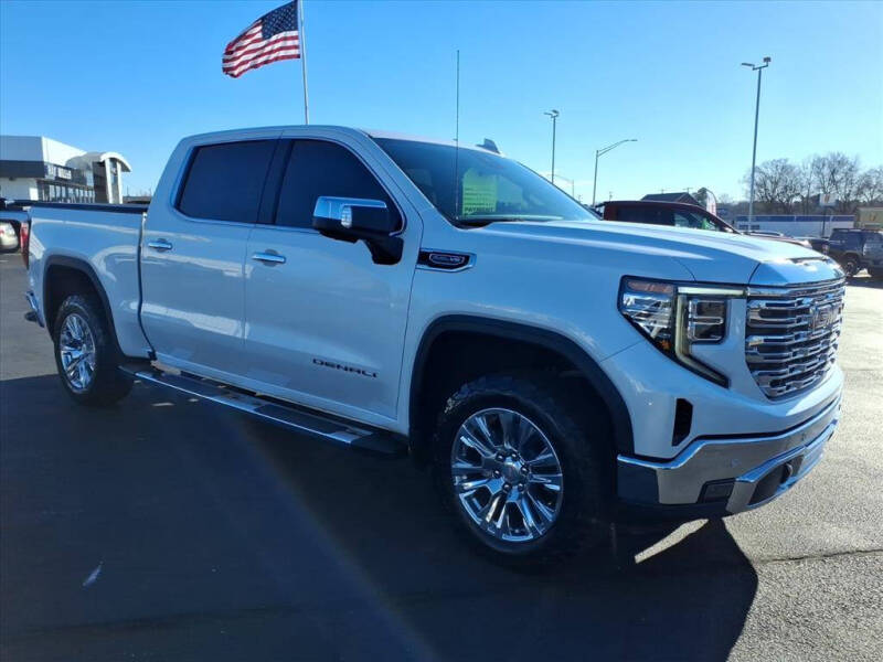 2022 GMC Sierra 1500