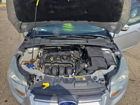 2013 Ford Focus SE