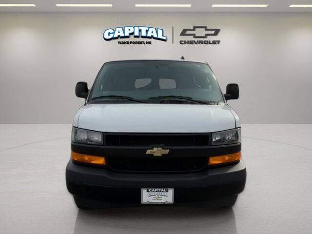 2022 Chevrolet Express LS 3500
