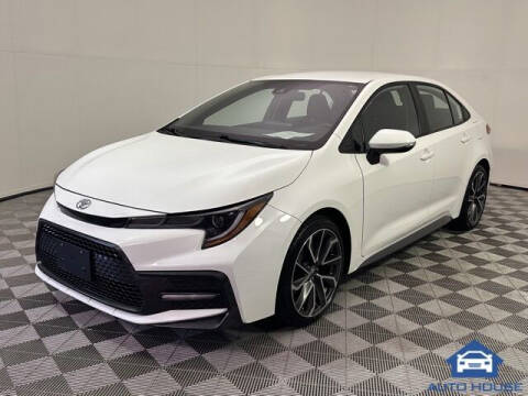 2022 Toyota Corolla for sale at Finn Auto Group - Auto House Scottsdale in Scottsdale AZ