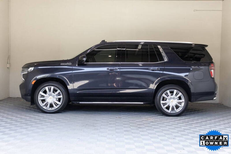 2023 Chevrolet Tahoe High Country