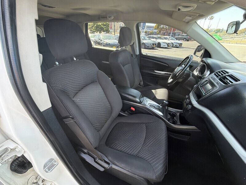 2018 Dodge Journey SE