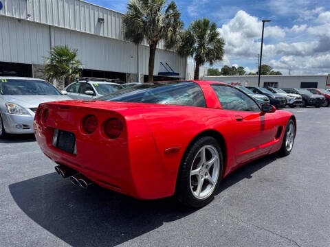2000 Chevrolet Corvette