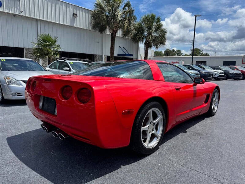 2000 Chevrolet Corvette