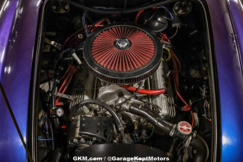 1991 Austin-Healey 3000 Replica