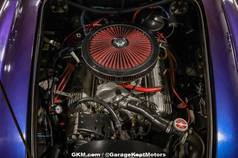 1991 Austin-Healey 3000 Replica