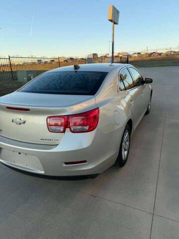 2015 Chevrolet Malibu LS
