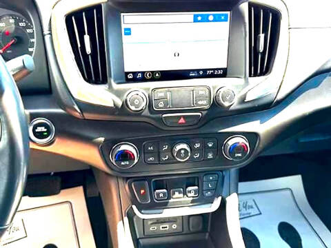 2021 GMC Terrain Denali