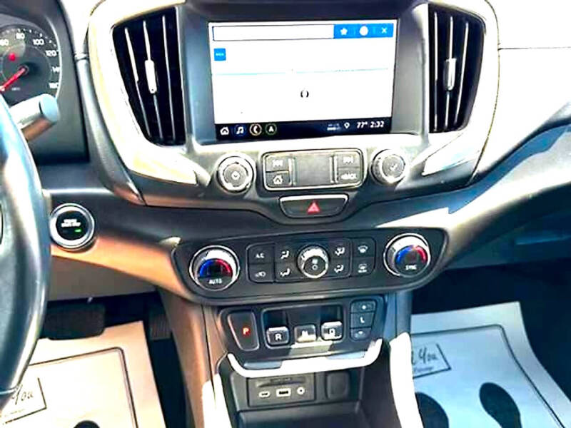 2021 GMC Terrain Denali