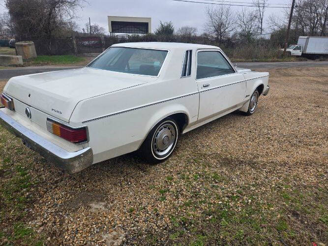 1979 Ford Granada