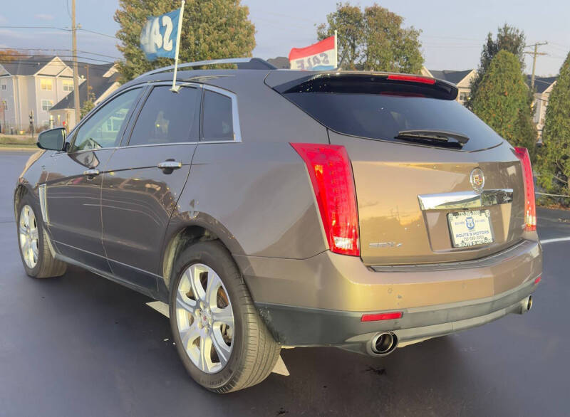 2014 Cadillac SRX Premium Collection