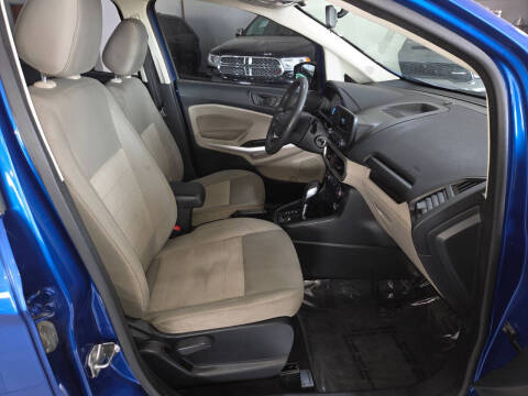 2020 Ford EcoSport S