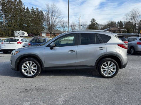 2014 Mazda CX-5 Grand Touring