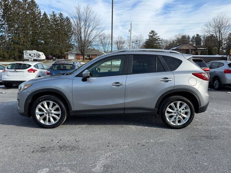 2014 Mazda CX-5 Grand Touring