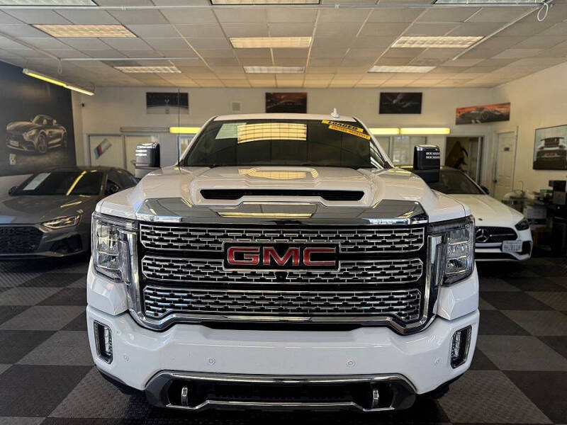 2022 GMC Sierra 2500HD Denali