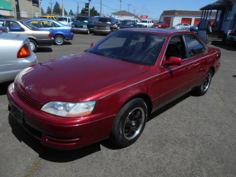 1994 Lexus ES 300 for sale at Family Auto Network in Portland OR