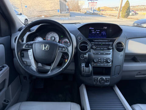 2013 Honda Pilot EX-L w/DVD