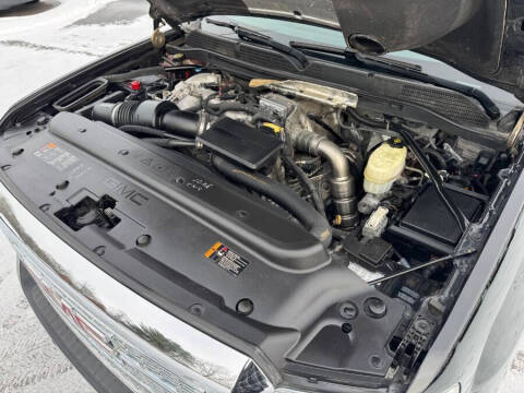 2019 GMC Sierra 3500HD