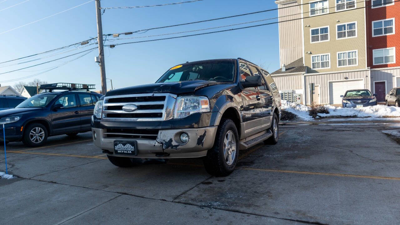 2007 Ford Expedition Eddie Bauer 4WD