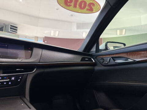 2019 Cadillac CT6 3.6L Luxury