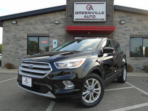 2019 Ford Escape for sale at GREENVILLE AUTO in Greenville WI