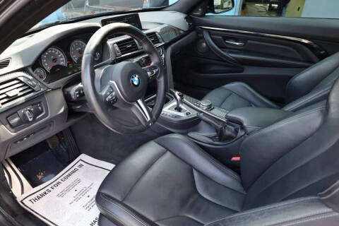 2015 BMW M4