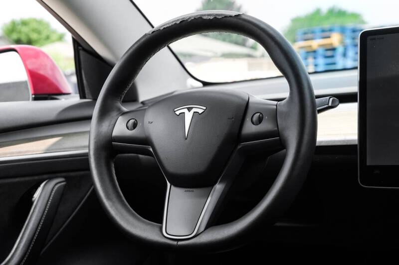 2022 Tesla Model 3 Long Range