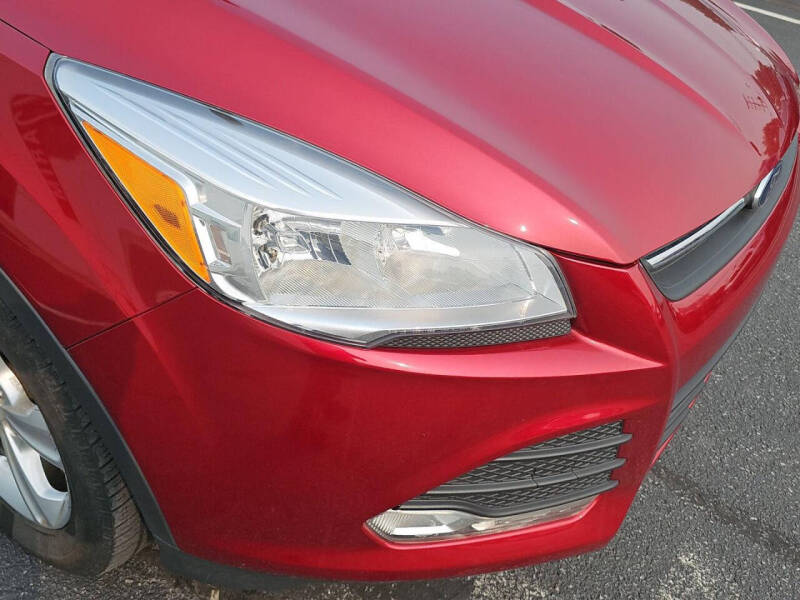 2014 Ford Escape SE